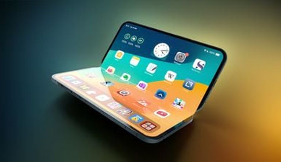 Apple Foldable iPhone