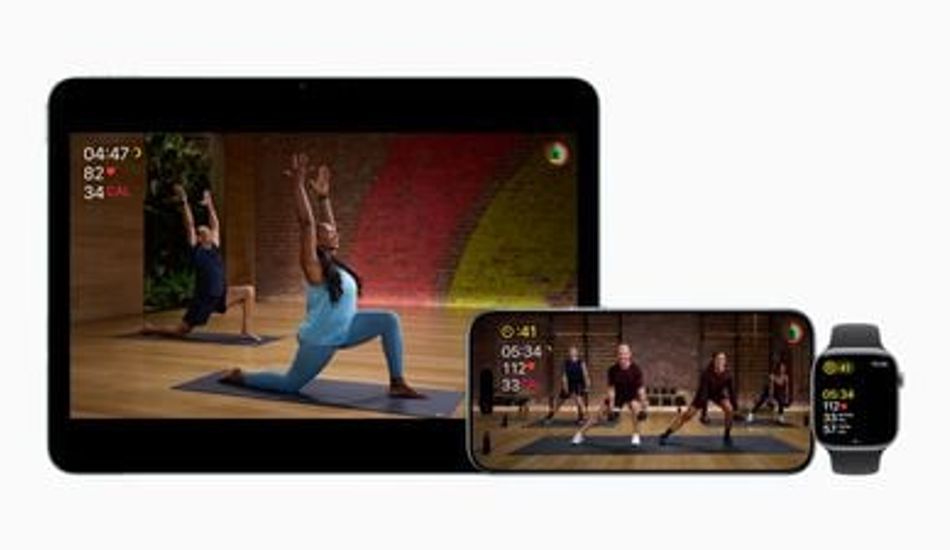 Apple Fitness+
