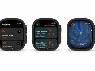 thumbnail - Strava Apple Watch App