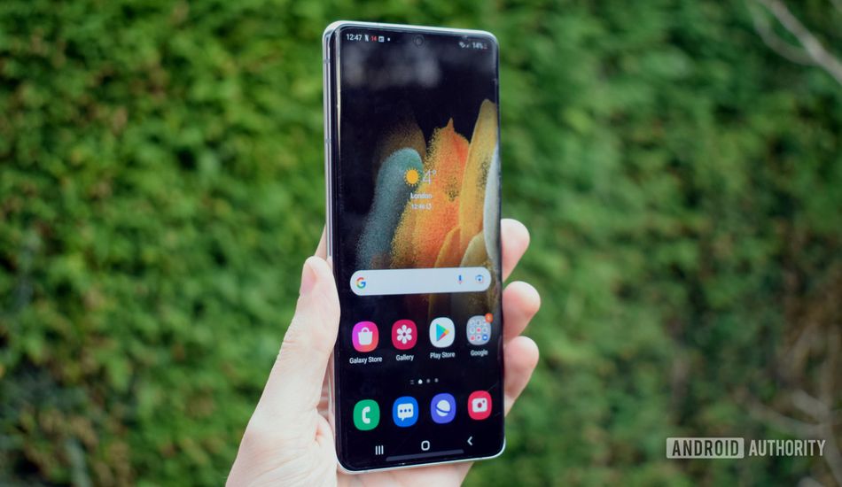 Google Play System Updates on Galaxy Phones