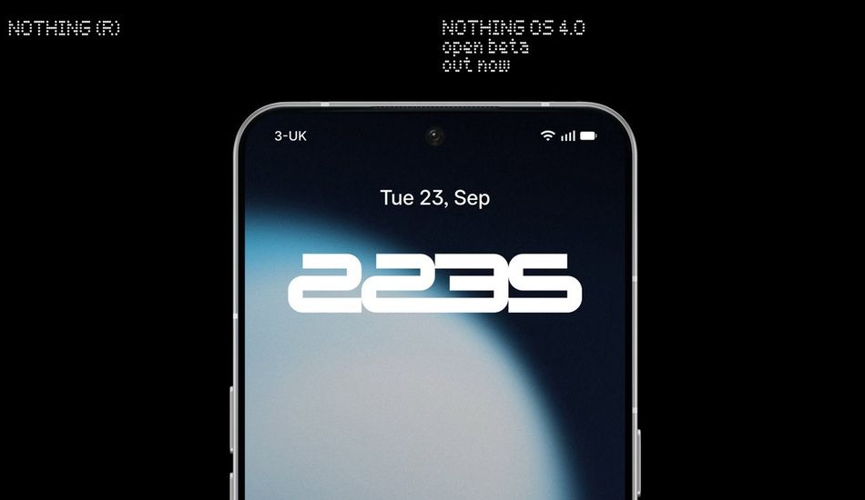 Nothing OS 4.0