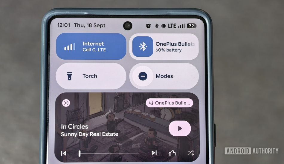 Android 16 Material 3 Update
