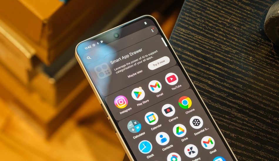 Mobile OS Development