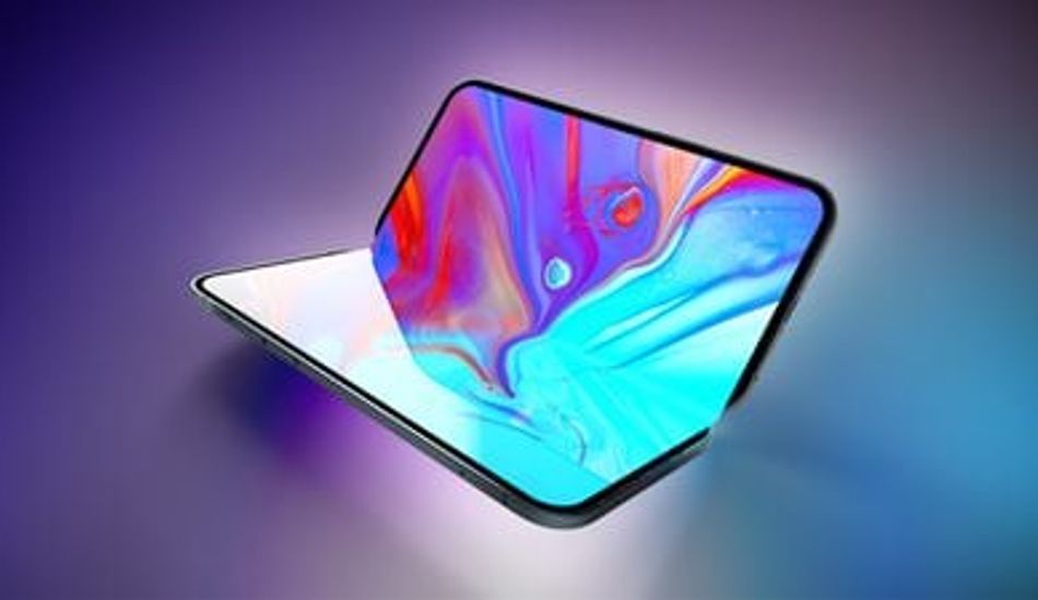 Foldable iPhone