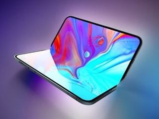 thumbnail - Foldable iPhone