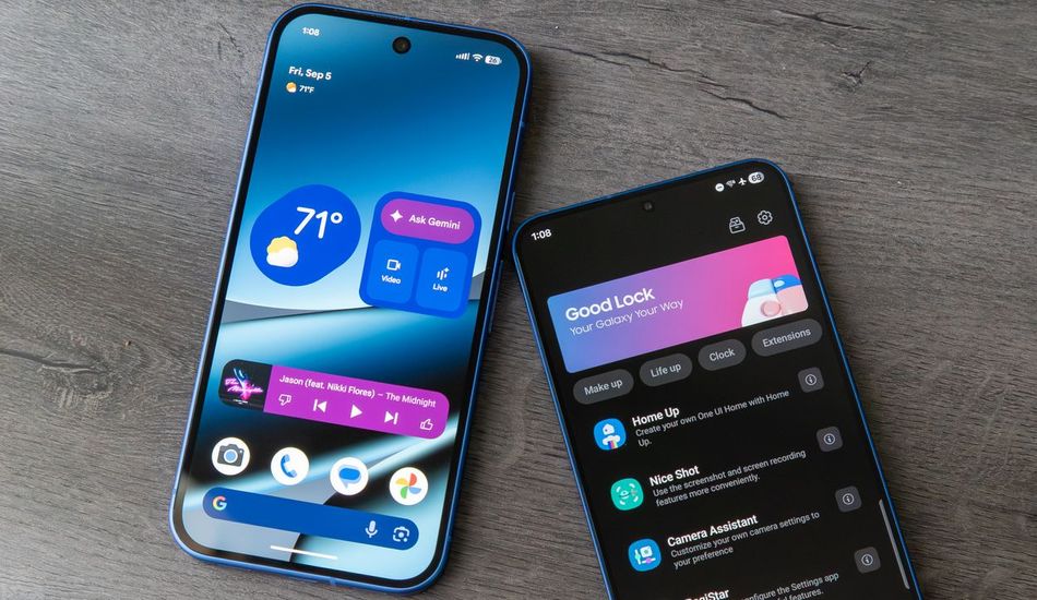 Google Pixel November 2025 Update