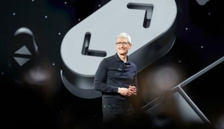 Tim Cook