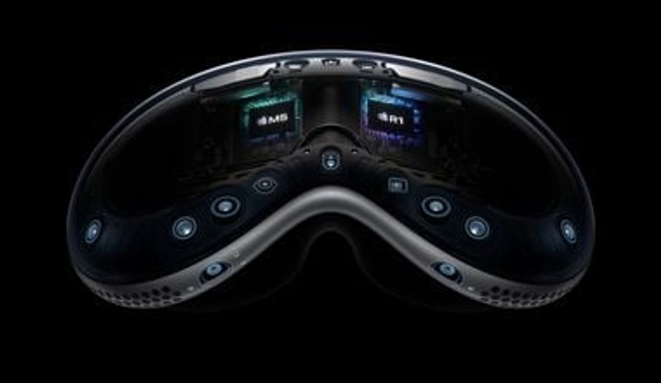 Apple Vision Pro M5