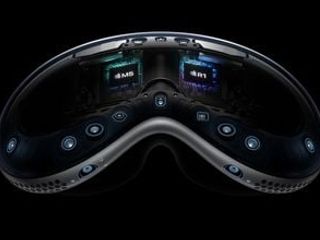 thumbnail - Apple Vision Pro M5