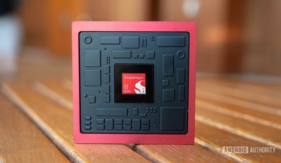 Snapdragon 8 Gen 5