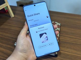 thumbnail - Pixel 10 Quick Share