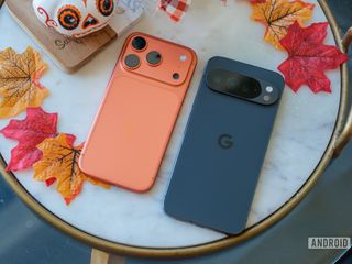 thumbnail - Android and iOS Interoperability