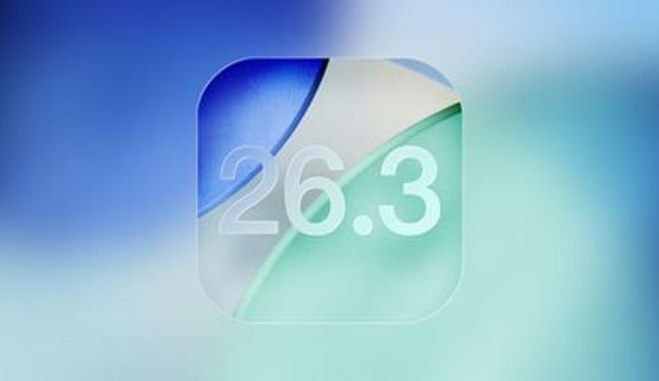 iOS 26.3