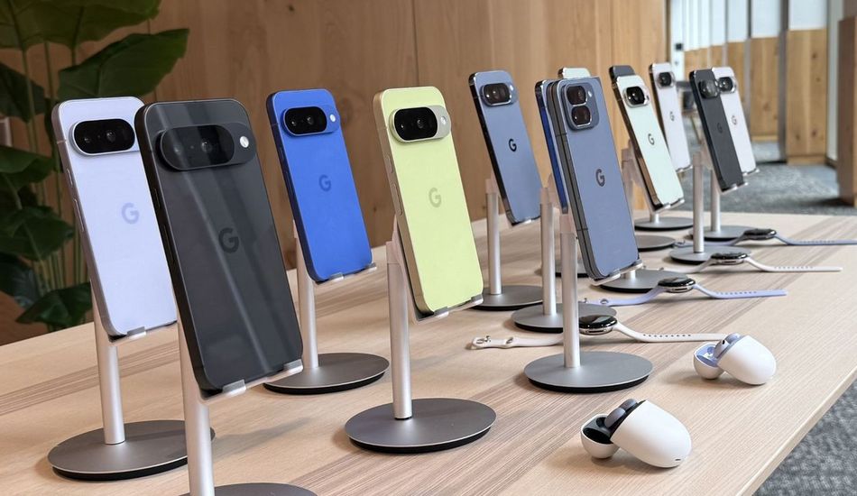 Pixel Security Update