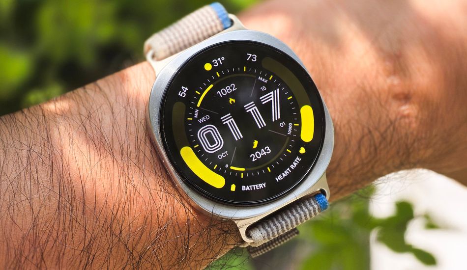 Wear OS 6