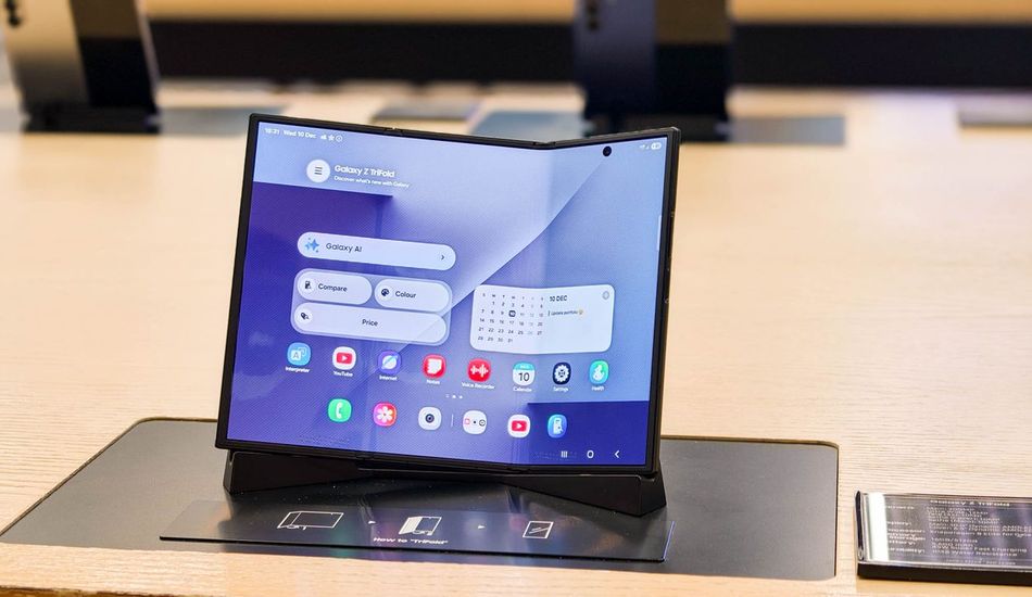 Samsung Galaxy Z TriFold