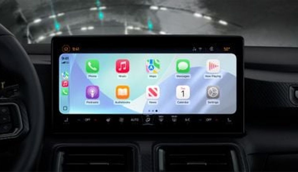 CarPlay