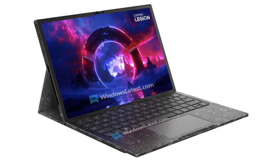 Lenovo Legion Go Fold