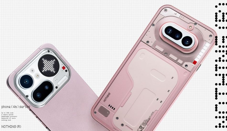 Nothing Phone Design