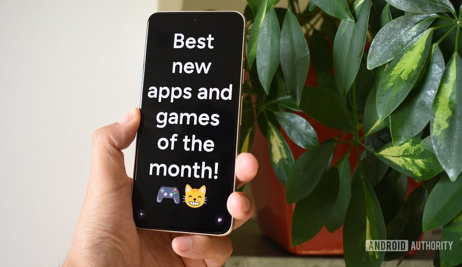 Android Apps and Games