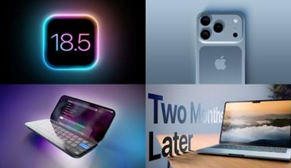 Apple iOS 18.5 and iPhone 17/18