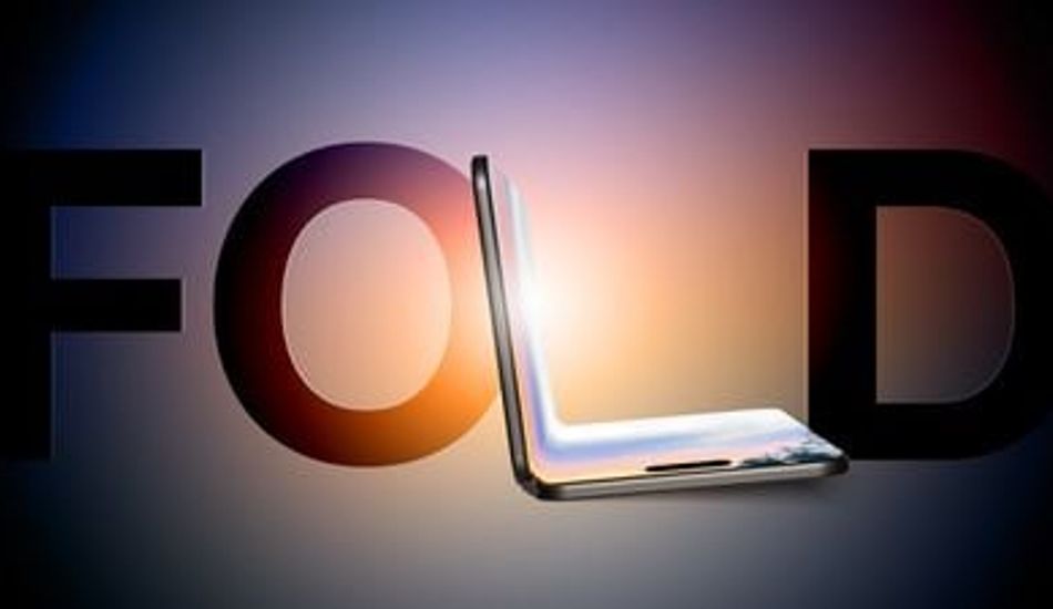 Foldable iPhone
