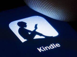 thumbnail - Amazon Kindle iOS App