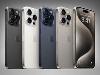thumbnail - Refurbished iPhone 15 Series