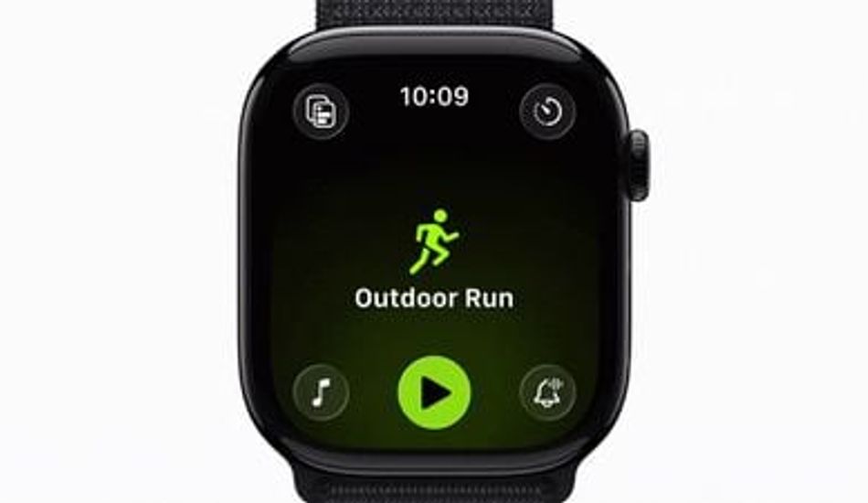 Apple Watch Workout App