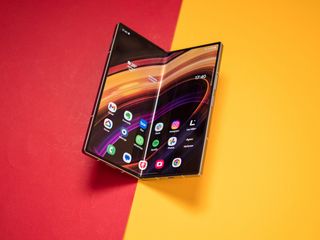 thumbnail - Samsung Galaxy Z Fold 7