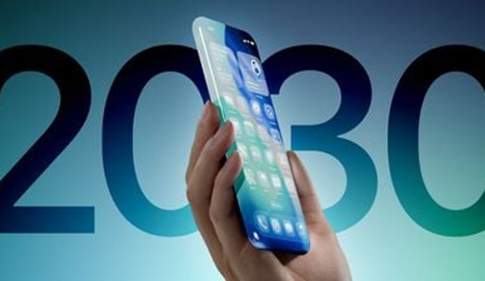 iPhone Display