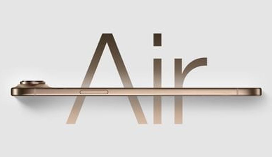 iPhone 17 Air