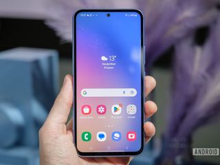 thumbnail - Samsung Galaxy A54 One UI 7 Update