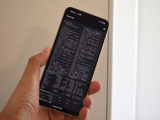 thumbnail - Android Linux Terminal