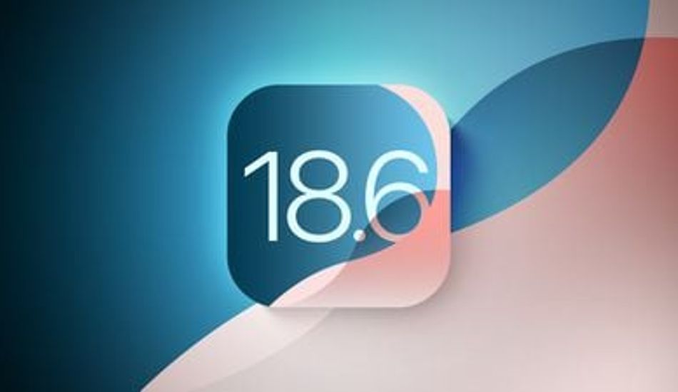 iOS 18.6