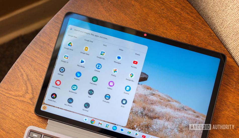 Android Desktop Mode