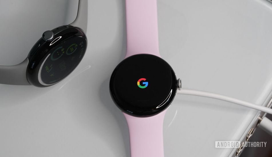Pixel Watch 4