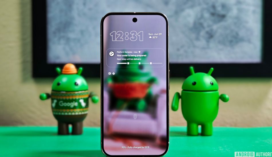 Android 16 Live Updates