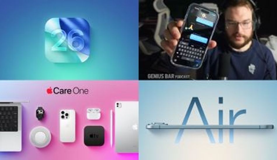 Apple Updates and Rumors