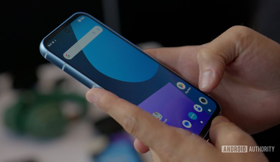 Android 15 & Fairphone 5