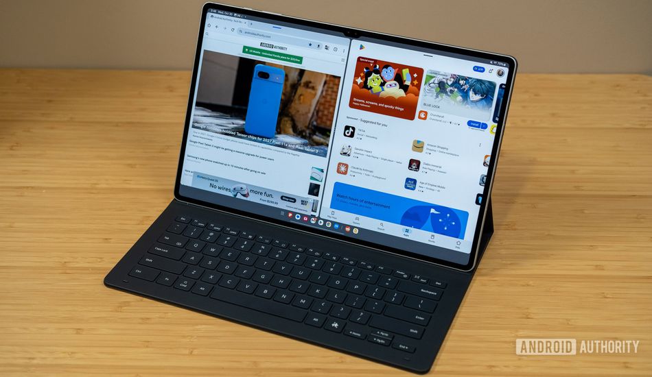 Galaxy Tab S11 Ultra
