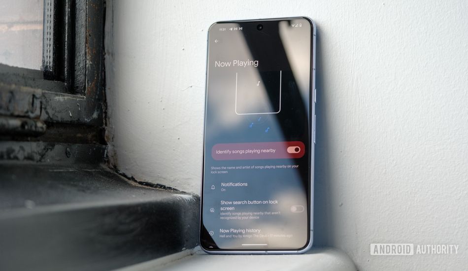 Android System Intelligence