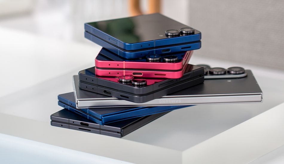 Samsung Foldable Devices