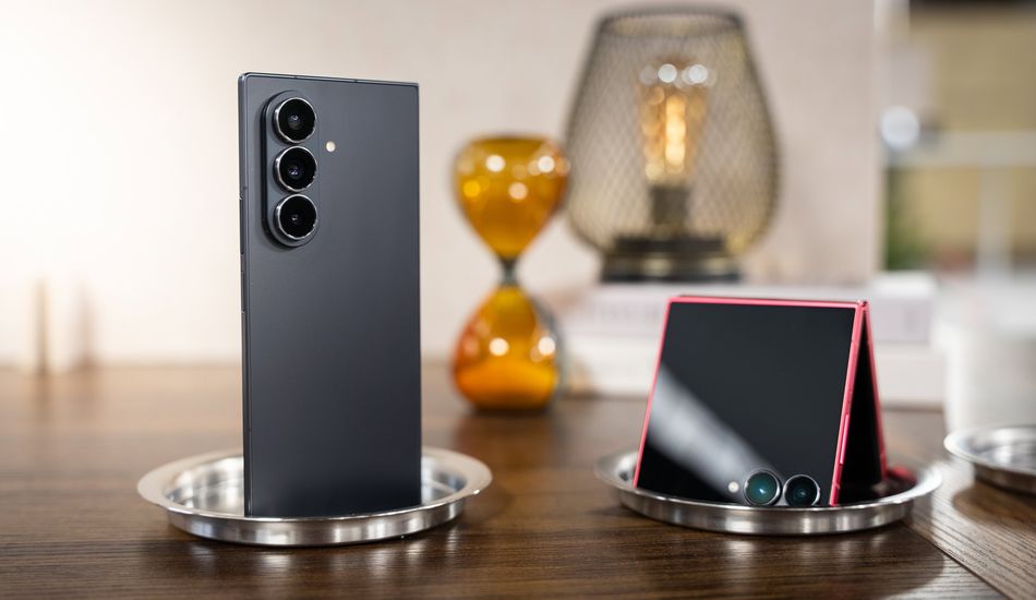 Samsung Galaxy Z Fold 7 & Z Flip 7