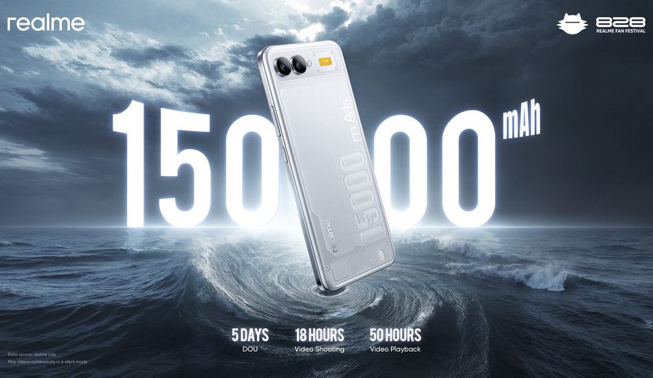 Realme Concept Phone