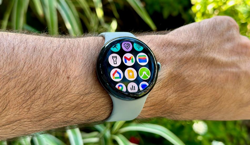 Pixel Watch 4