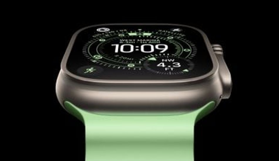 Apple Watch Ultra 3